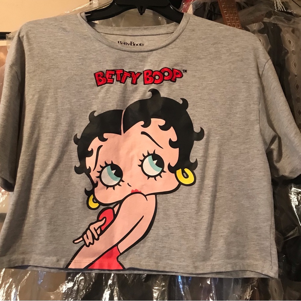 Betty Boop T-shirt size L